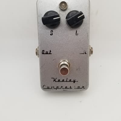 Keeley C2 2-Knob Compressor | Reverb