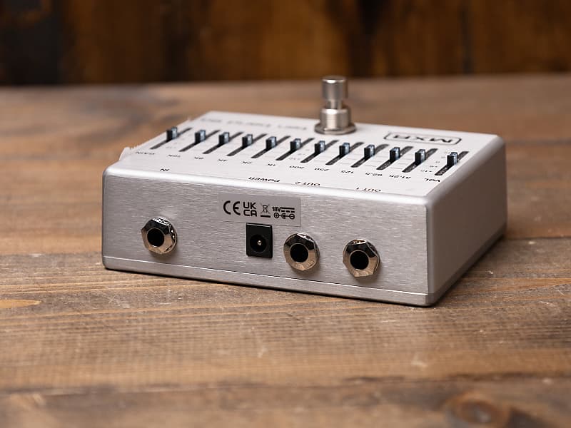 MXR M108S Ten Band EQ | Reverb Canada