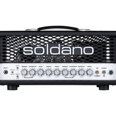 Soldano SL60 Series II Super Lead 60 | Reverb