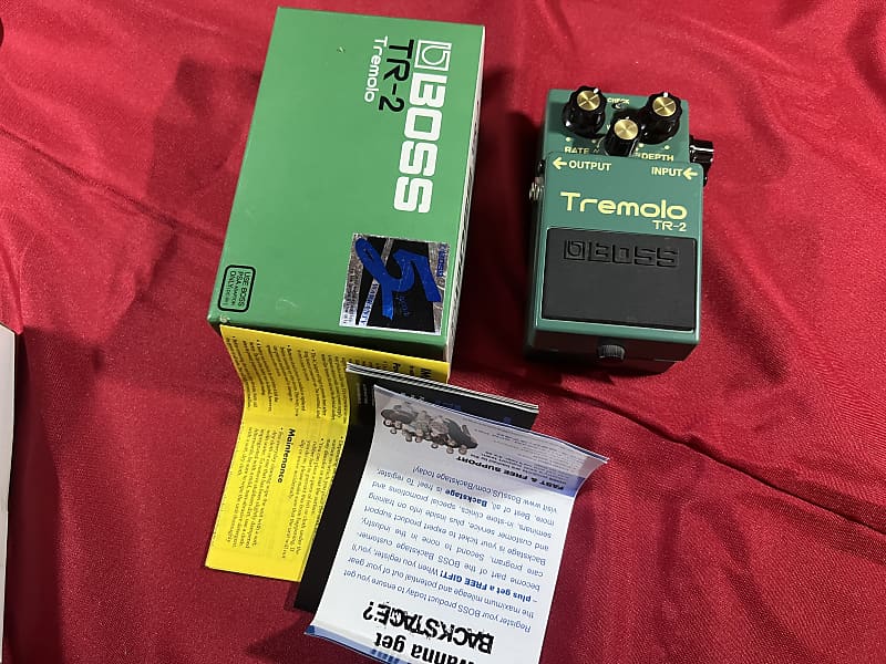 Boss TR-2
