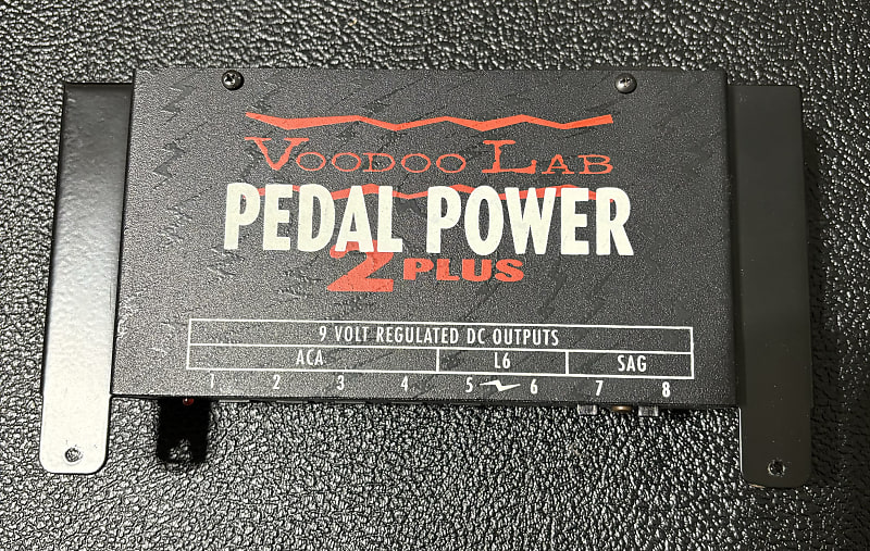 Voodoo Lab Pedal Power 2 Plus