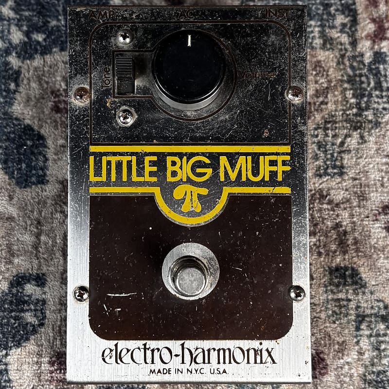 Electro-Harmonix Little Big Muff
