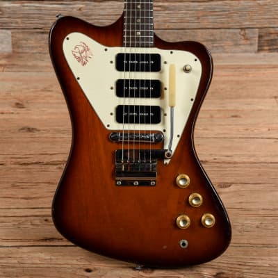 Gibson Firebird III Sunburst 1966 for sale