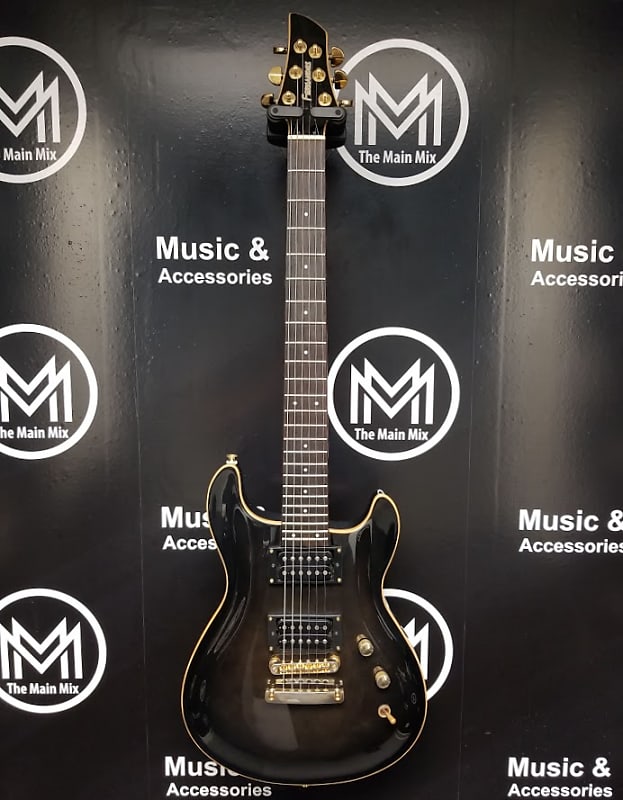 Fernandes APG-100 MIJ Electric Guitar w/OHSC | Reverb