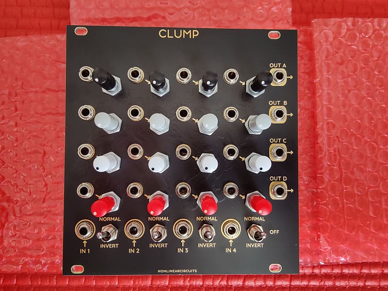 Nonlinearcircuits Clump