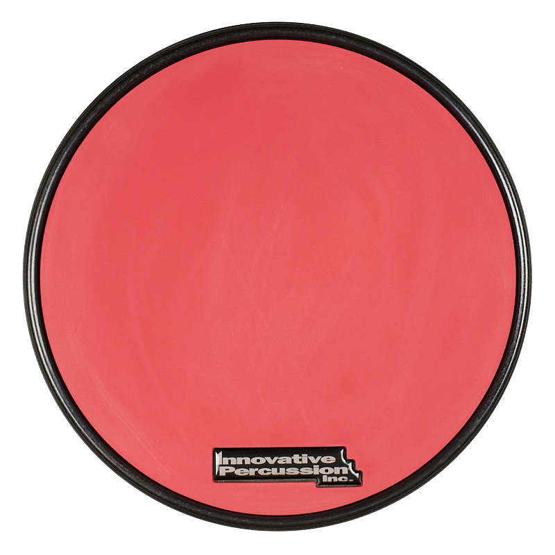 IP RED GUM RUBBER PAD WITH RIM image 1