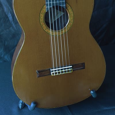 1979 Michael Gee Rosewood and Cedar English Made Classical Guitar for sale