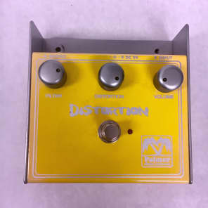 Palmer Root Effects - PEDIST Distortion Effect Pedal image 2