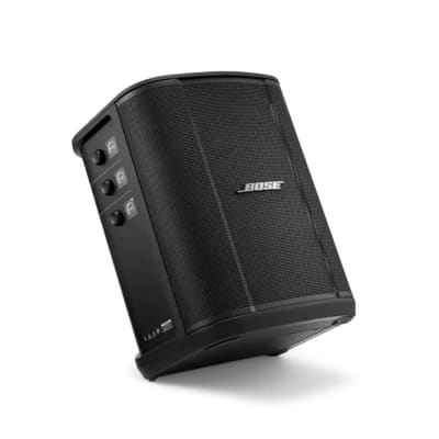 Bose S1 Pro+ Multi-Position PA System with Battery Pack image 1