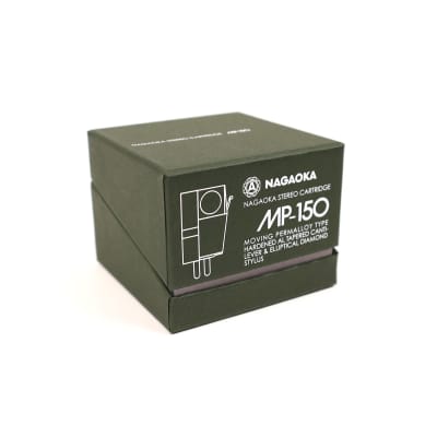 Nagaoka: MP-150 Cartridge image 2