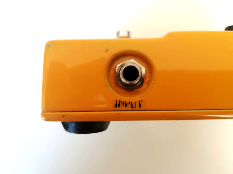 Vintage MIJ Rozz Dead Heat - 18v Big Muff Killer | Reverb