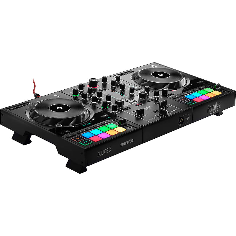 Hercules DJControl Inpulse 500 DJ Controller w/ DJUCED & Serato DJ Lite image 1
