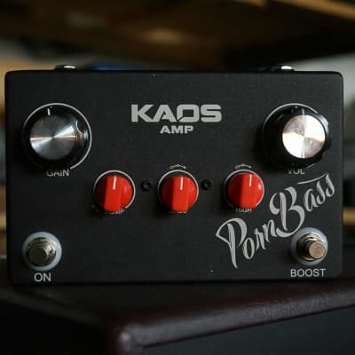 SWR Interstellar Overdrive Tube Bass Preamp | Reverb