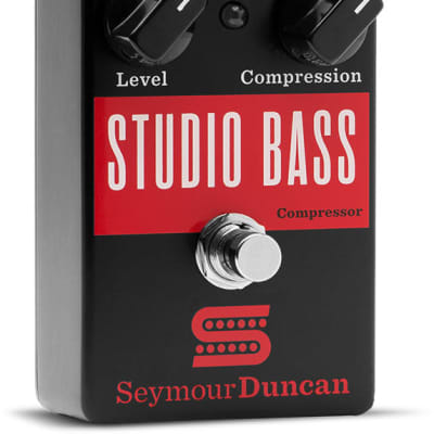 Reverb.com listing, price, conditions, and images for seymour-duncan-studio-bass