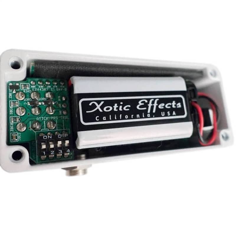 Xotic Effects SP Compressor