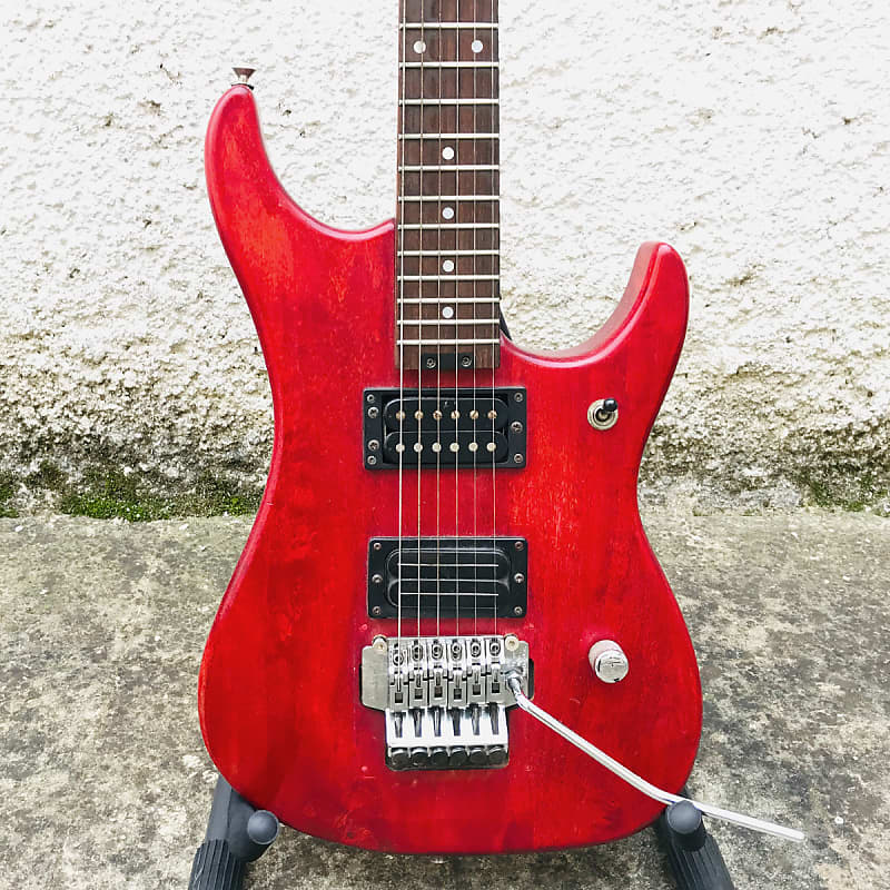 Washburn N2-PWS Nuno Bettencourt Electric Guitar | Reverb
