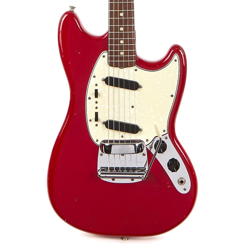 Fender Mustang (1964 - 1969) image 3