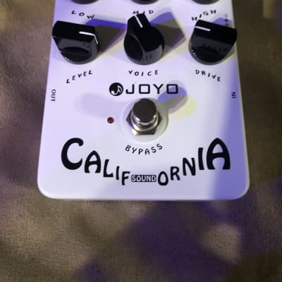 Reverb.com listing, price, conditions, and images for joyo-jf-15-california-sound