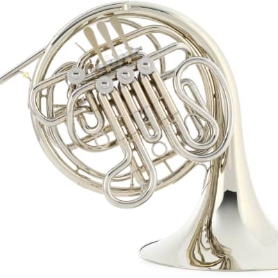 Dieter Otto Model 166 Double Horn in F/Bb SN7** | Reverb