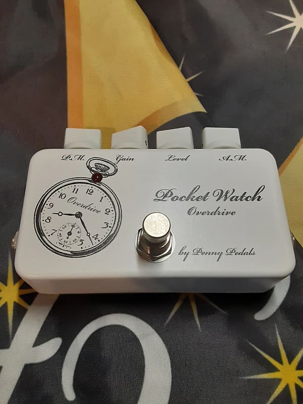 Penny Pedals Pocket Watch Overdrive
