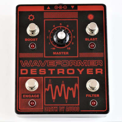 Reverb.com listing, price, conditions, and images for death-by-audio-waveformer-destroyer