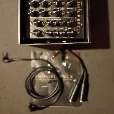 Reverb.com listing, price, conditions, and images for dsm-humboldt-electronics-simplifier-deluxe