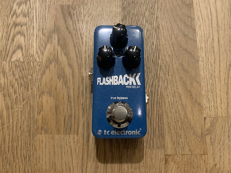 TC Electronic Flashback Mini Delay