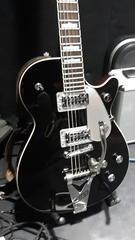 Gretsch Electromatic Pro Jet with Bigsby upgraded | Reverb
