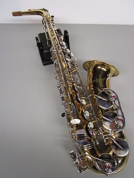 Selmer AS500 Aristocrat Alto Saxophone Reverb