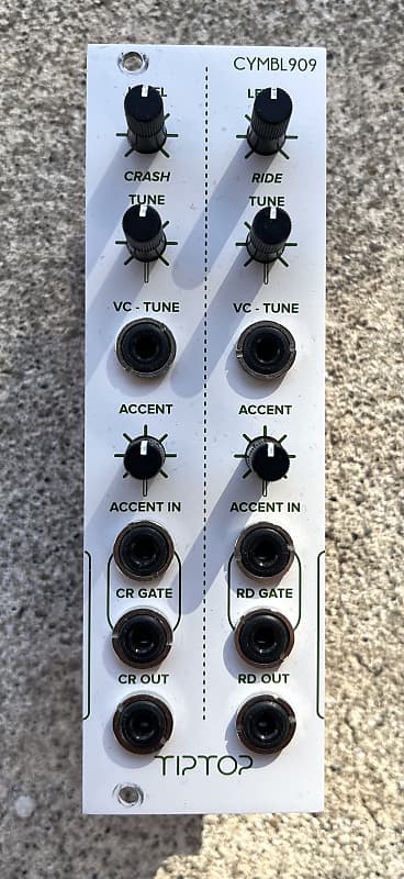 Tiptop Audio CYMBL909