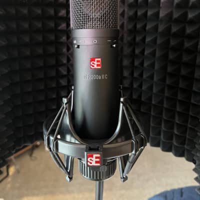 sE Electronics sE2200a II C Cardioid Condenser Microphone