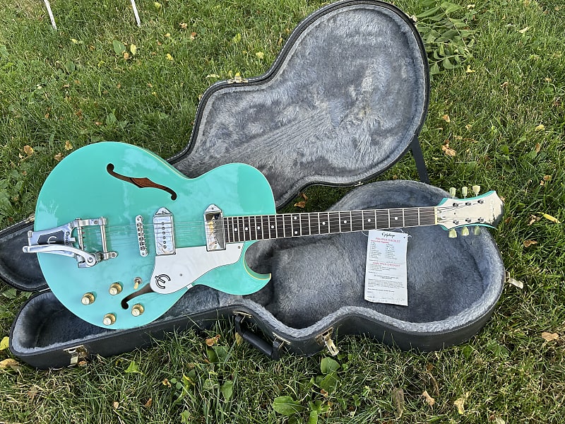 Epiphone Sorrento Reissue 1993 - 1997 | Reverb Canada