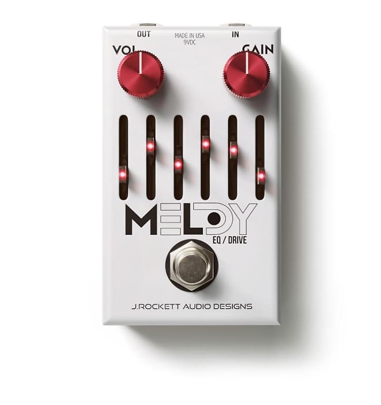 J. Rockett Melody EQ/Overdrive | Reverb