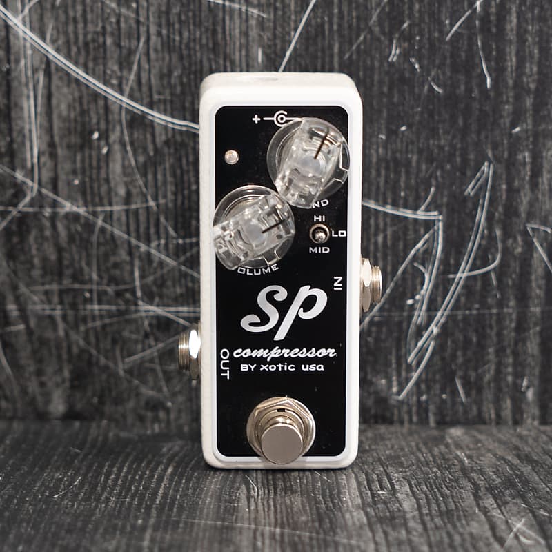 Xotic SP Compressor