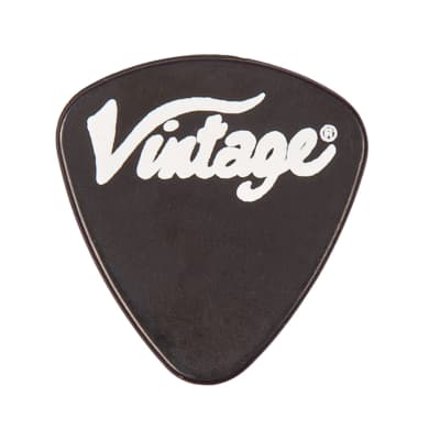 Vintage V10 Coaster Series Electric Guitar Pack ~ Wine Red image 19