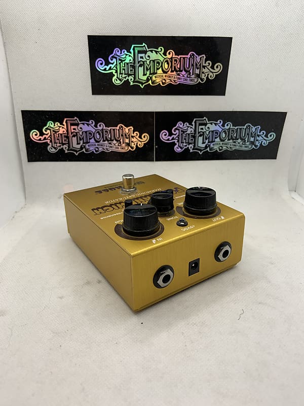 WAY HUGE 【FAT SANDWICH】 Way Huge Fat Sandwich Distortion: Working With Humbuckers