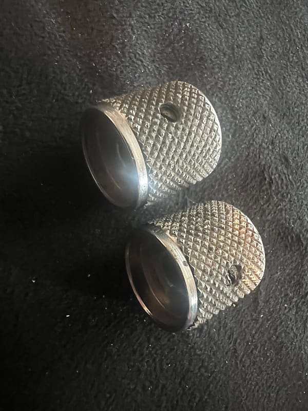 1969 Fender Telecaster Control knob set original vintage Reverb