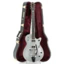Gretsch G6129T-59 Vintage Select ’59 Silver Jet with Bigsby, TV Jones - Silver Sparkle