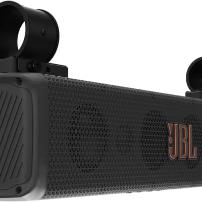 JBL RallyBar S - 21" Bluetooth Universal Outdoor Vehicle Soundbar with Built-in 150w RMS Amplifier, IP66 Water & Dust Resistant image 3