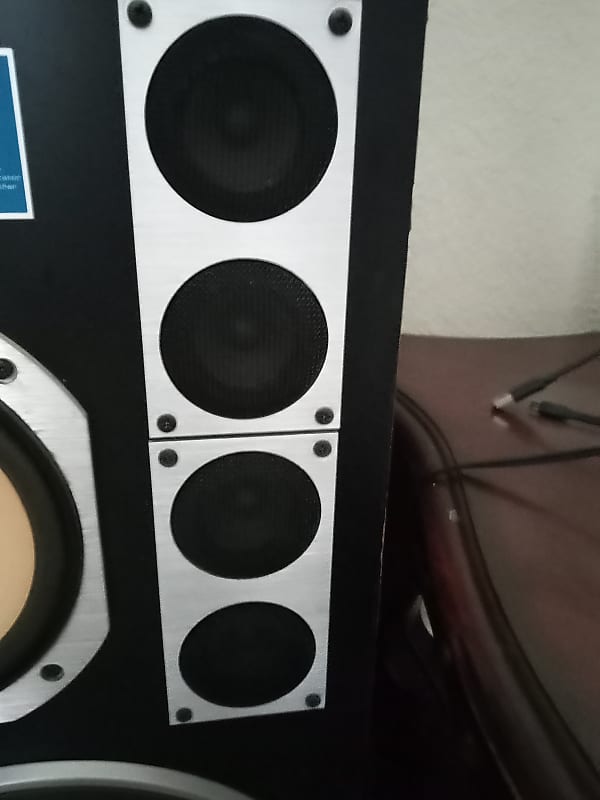 Kenwood LSP5000 1984 Brown Reverb