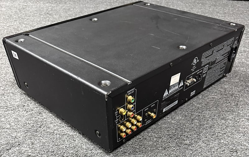 Denon Audio-Video CD Player DVD 2900  			