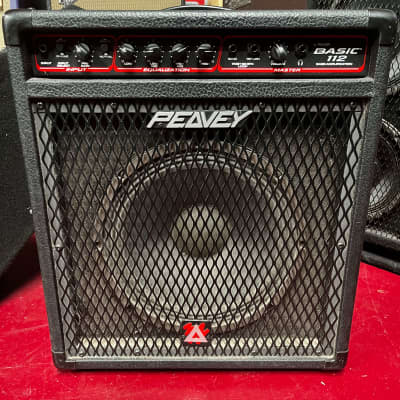 Peavey BASIC 112 ベース　アンプ　ピーヴィー BASIC 112 ベースアンプ コンボタイプ｜SOUNDMART