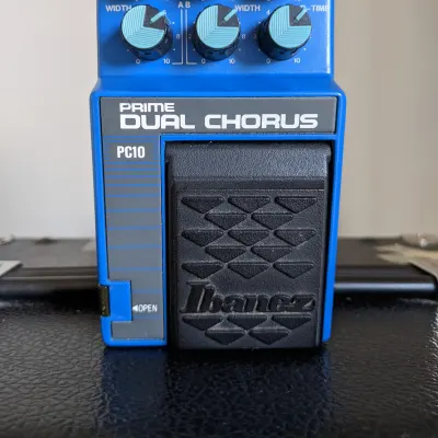 Ibanez PC10 Prime Dual Chorus for sale