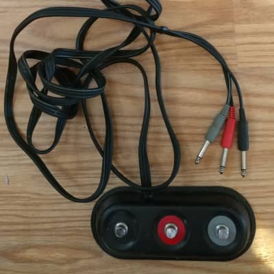 Roland FS-3 foot switch 日本製 E8B87D3E-A014-4AAC-83A4-