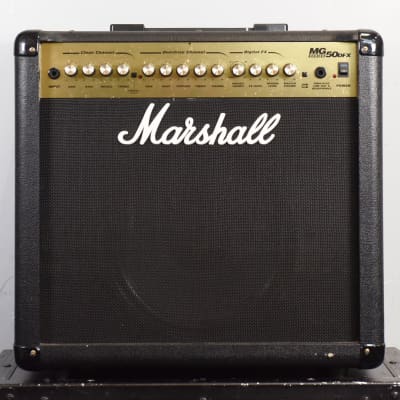 Marshall 8412 4 x 12 Lead 140 Watt Cabinet | Reverb