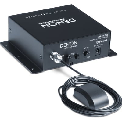 Denon Professional DN-200BR Bluetooth Audio Receiver image 5