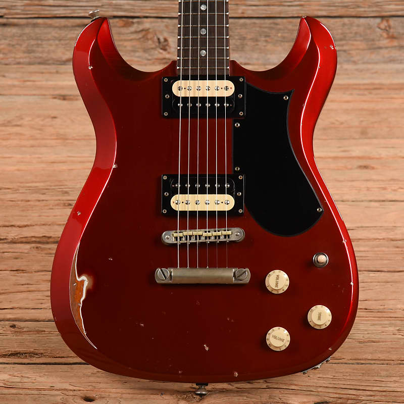 Fano Alt de Facto ML6 Candy Apple Red 2021