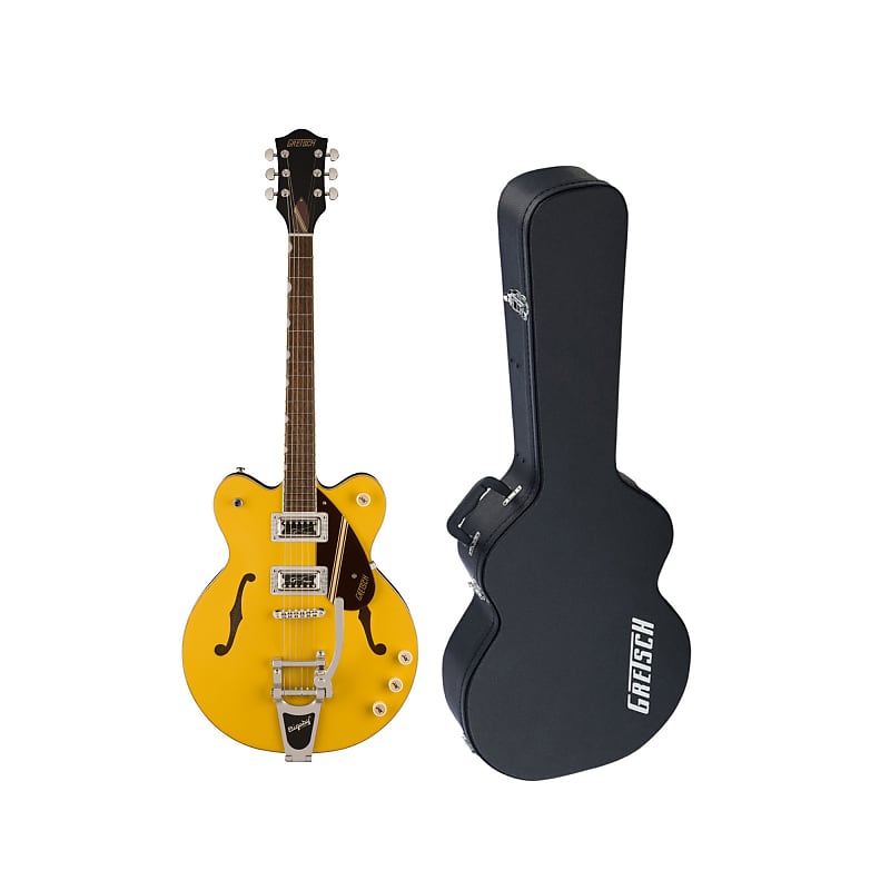 Gretsch G2604T Streamliner Rally II Center Block 6-String
