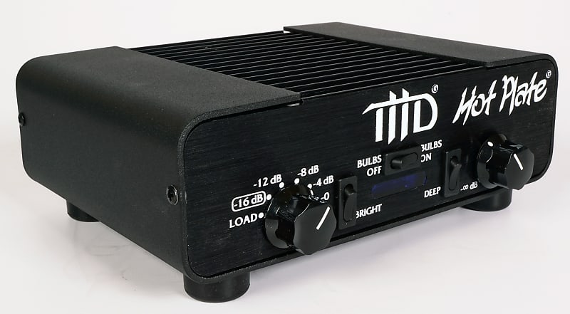 THD Hot Plate Power Attenuator - 16 Ohm | Reverb