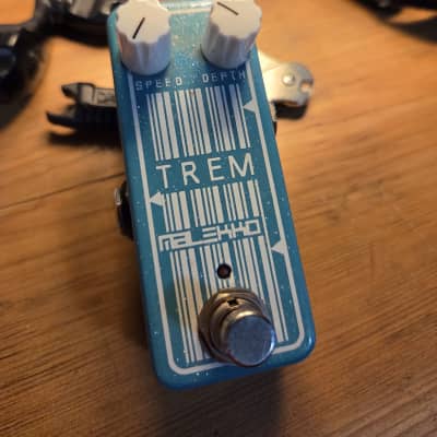 Malekko Trem Omicron Analog Tremolo | Reverb